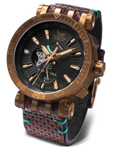 Zegarek Vostok Europe Rocket YN84-575O540 (YN84575O540)