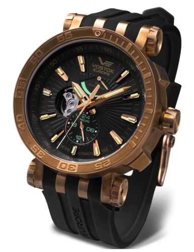 Zegarek Vostok Europe Rocket YN84-575O540 (YN84575O540)