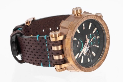 Zegarek Vostok Europe Rocket YN84-575O540 (YN84575O540)