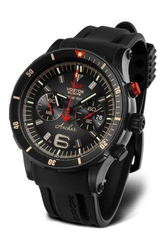 Zegarek Vostok Europe Anchar 6S21-510C582 (6S21510C582)