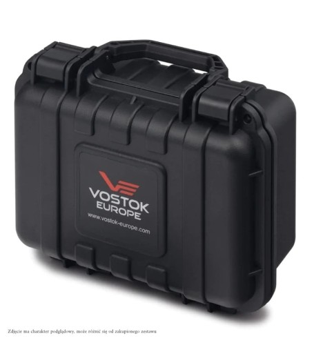 Zegarek Vostok Europe Anchar 6S21-510C582 (6S21510C582)