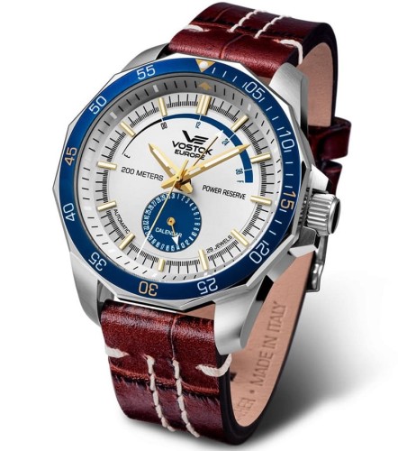Zegarek Vostok Europe Rocket N-1 NE57-225A562 (NE57225A562)