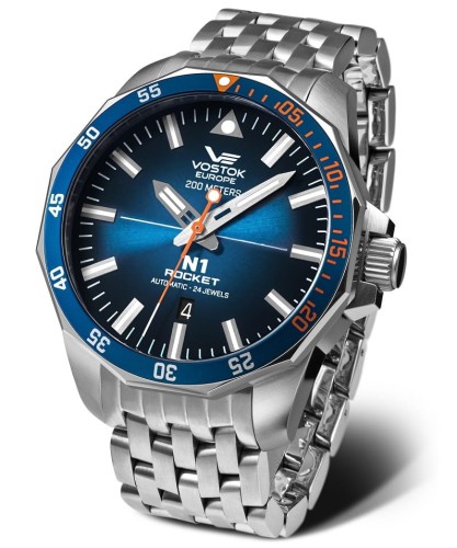 Zegarek Vostok Europe Rocket N-1 NH35A-225A615 B (NH35A225A615B)