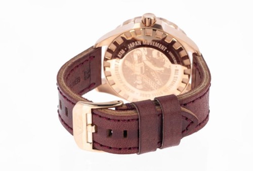 Zegarek Vostok Europe Almaz NH35A-320B679 (NH35A320B679)