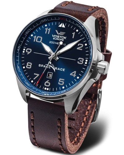 Zegarek Vostok Europe Space Race YN55-325A661 (YN55325A661)