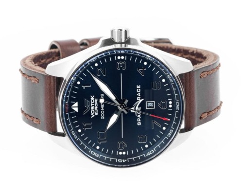 Zegarek Vostok Europe Space Race YN55-325A661 (YN55325A661)