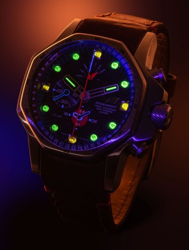 Zegarek Vostok Europe Atomic Age YM86-640A696 (YM86640A696) Limited Edition