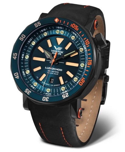 Zegarek Vostok Europe Lunokhod-2 NH35A-620C633 (NH35A620C633)
