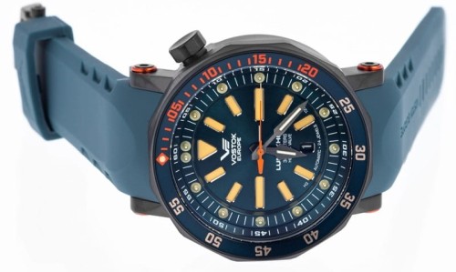 Zegarek Vostok Europe Lunokhod-2 NH35A-620C633 (NH35A620C633)