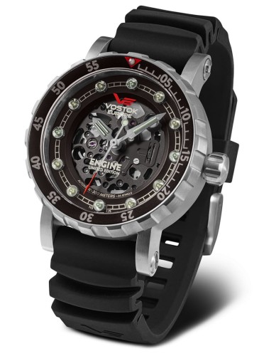 Zegarek Vostok Europe Engine Skeleton NH72-571A646 (NH72571A646)