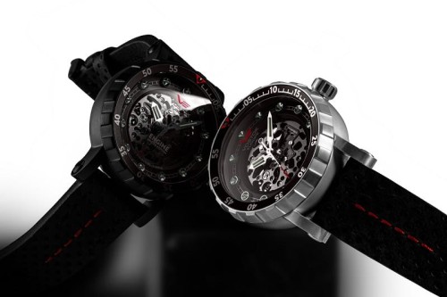 Zegarek Vostok Europe Engine Skeleton NH72-571A646 (NH72571A646)