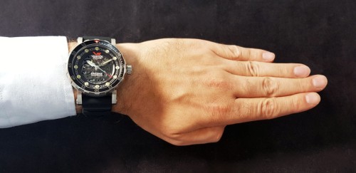 Zegarek Vostok Europe Engine Skeleton NH72-571A646 (NH72571A646)