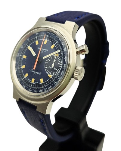 LIMITOWANY MĘSKI LONGINES CONQUEST MUNICH 1972 - UNIKAT!