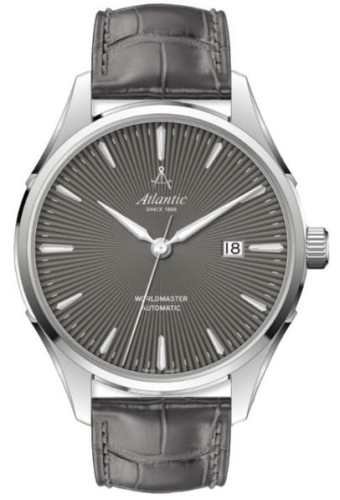 Zegarek Atlantic 52759.41.41S WORLDMASTER 527594141S
