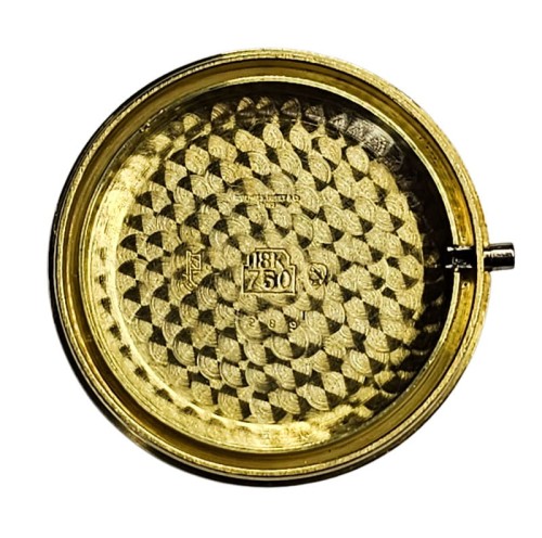 Męski ZŁOTY AUDEMAR PIGUET Multicalendar z lat 80tych AUTOMATIC! Stan PERFEKCYJNY złoty 18k