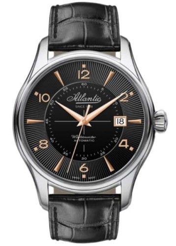 Zegarek Atlantic 55750.41.65R WORLDMASTER 557504165R