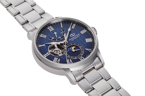 Zegarek Orient Star Classic RE-AY0103L00B (REAY0103L00B)