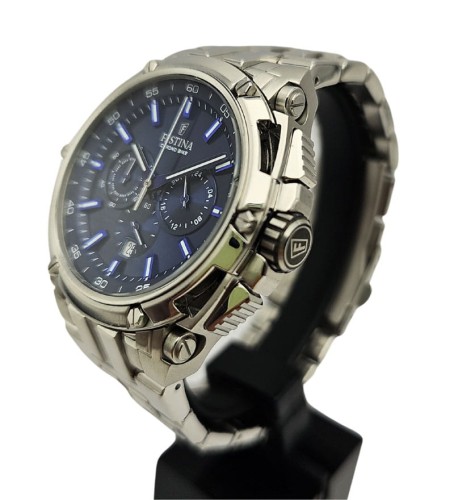 używany MĘSKI FESTINA CHRONOBIKE F20327-3