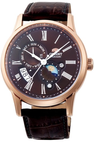 Zegarek Orient Classic RA-AK0009T10B (RAAK0009T10B)