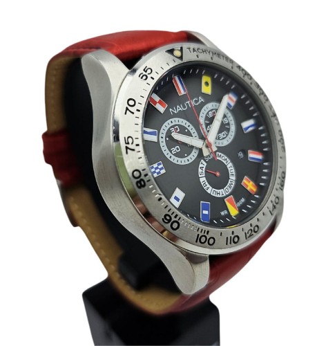 używany MĘSKI NAUTICA NST A19595G IDEAŁ UNIKAT