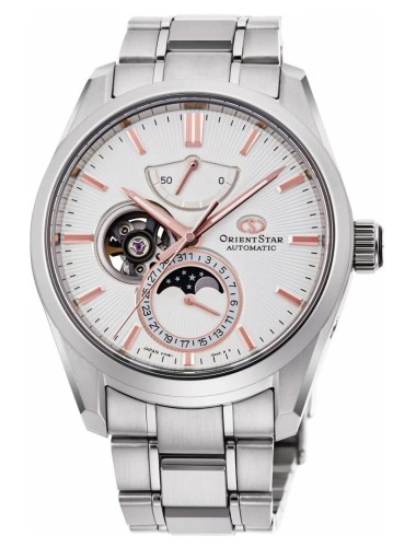 Zegarek Orient Star Contemporary RE-AY0003S00B (REAY0003S00B)