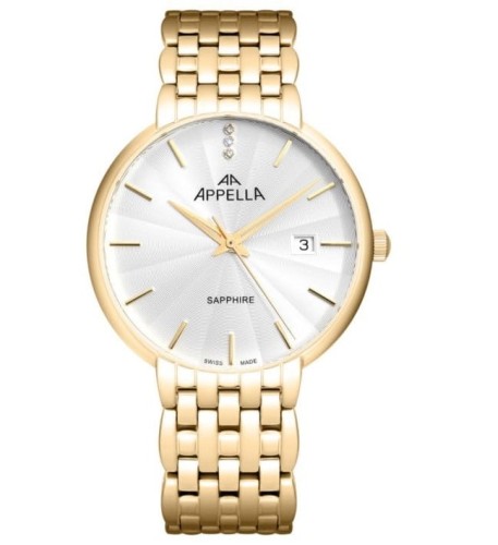 Zegarek Appella L12000.1113DQ (L120001113DQ)