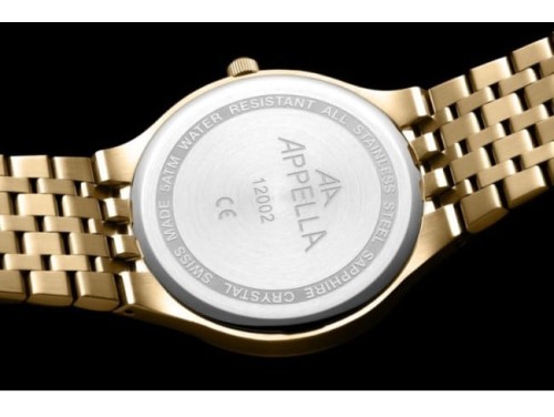 Zegarek Appella Diamonds L12002.1133DQ (L120021133DQ)