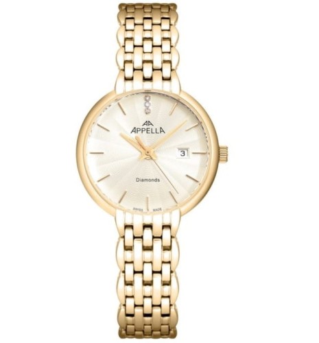 Zegarek Appella L32000.1111DQ (L320001111DQ)