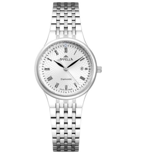 Zegarek Appella Diamonds L32002.5133DQ (L320025133DQ)