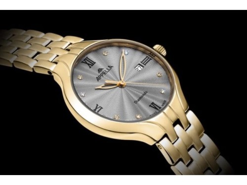 Zegarek Appella Diamonds L50000.1187DQ (L500001187DQ)