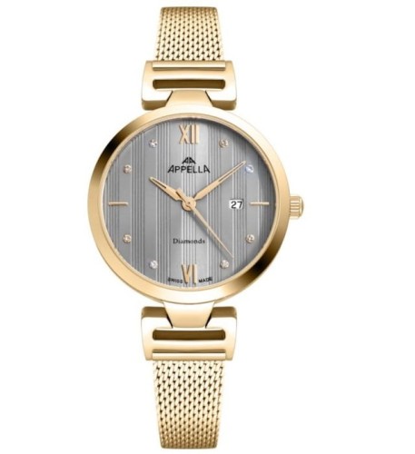 Zegarek Appella Diamonds L50001.1187DQ (L500011187DQ)