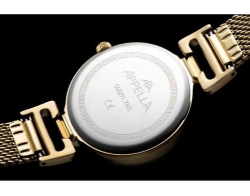 Zegarek Appella Diamonds L50001.1187DQ (L500011187DQ)