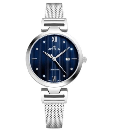 Zegarek Appella Diamonds L50001.5185DQ (L500015185DQ)