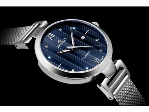 Zegarek Appella Diamonds L50001.5185DQ (L500015185DQ)
