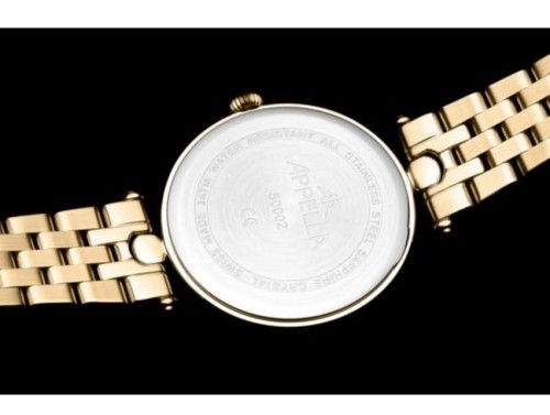 Zegarek Appella Diamonds L50002.1147DQ (L500021147DQ)