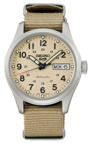Zegarek Seiko 5 Sports Automatic Field Sports Style SRPJ83K1