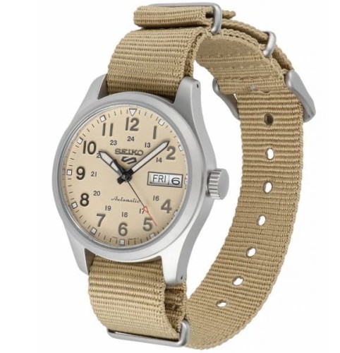 Zegarek Seiko 5 Sports Automatic Field Sports Style SRPJ83K1