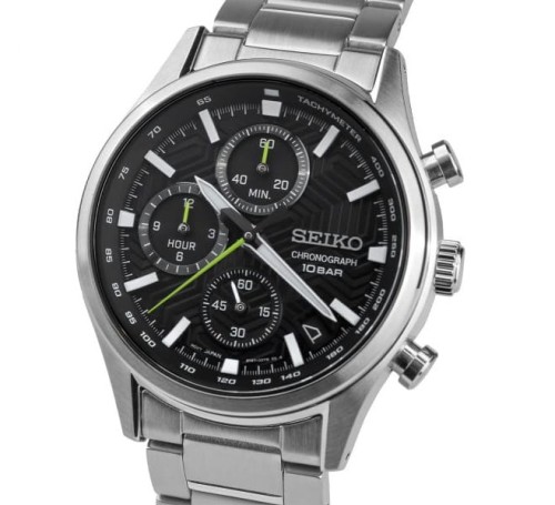 Zegarek Seiko Chronograph SSB419P1