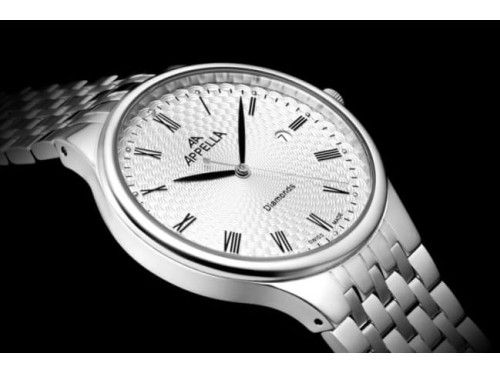 Zegarek Appella Diamonds L12002.5133DQ (L120025133DQ)