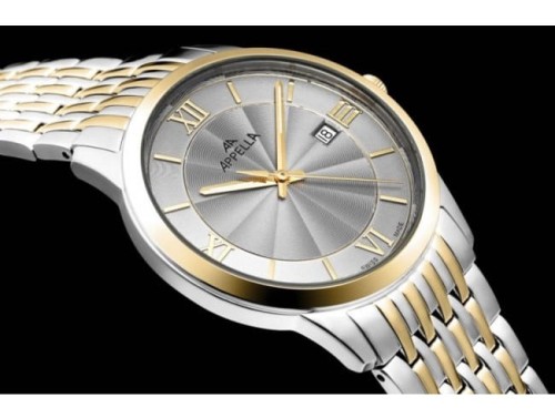 Zegarek Appella L12005.2167Q (L120052167Q)