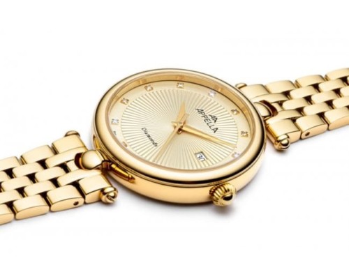 Zegarek Appella Diamonds L50002.1141DQ (L500021141DQ)