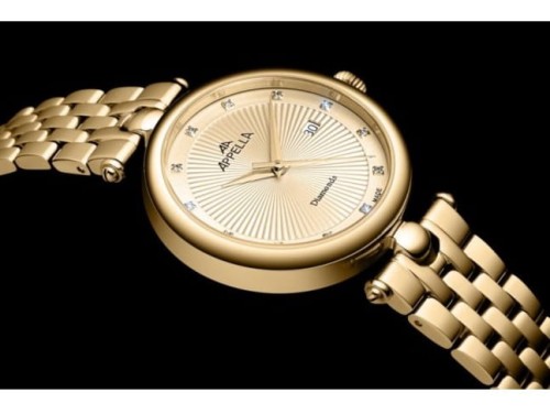 Zegarek Appella Diamonds L50002.1141DQ (L500021141DQ)