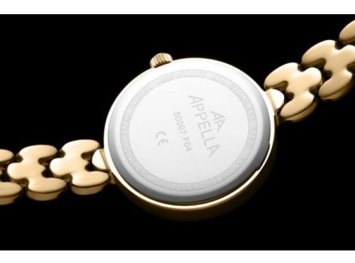 Zegarek Appella Diamonds L50007.1181DQ (L500071181DQ)