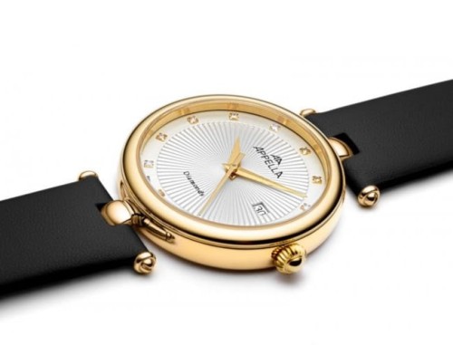 Zegarek Appella Diamonds L50002.1243DQ (L500021243DQ)