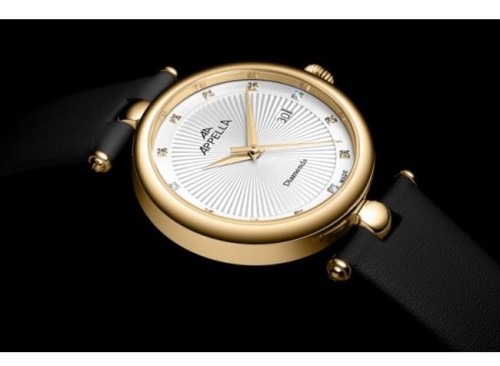 Zegarek Appella Diamonds L50002.1243DQ (L500021243DQ)