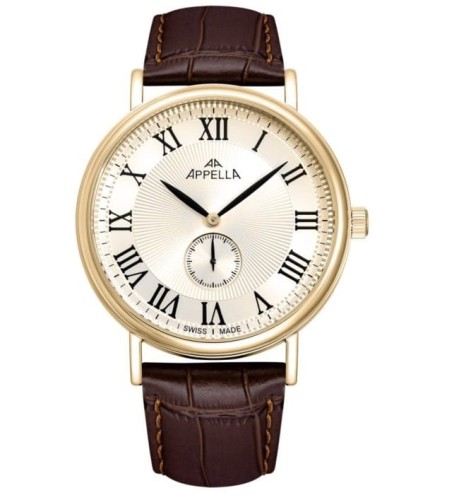 Zegarek Appella L70005.1B31Q (L700051B31Q)