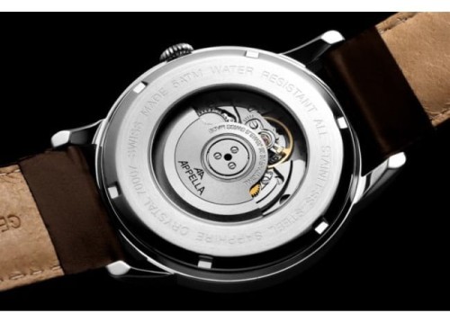 Zegarek Appella Automatic L70007.5B33A (L700075B33A)