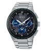 Zegarek Seiko Astron GPS Titanium Dual Time SSH119J1