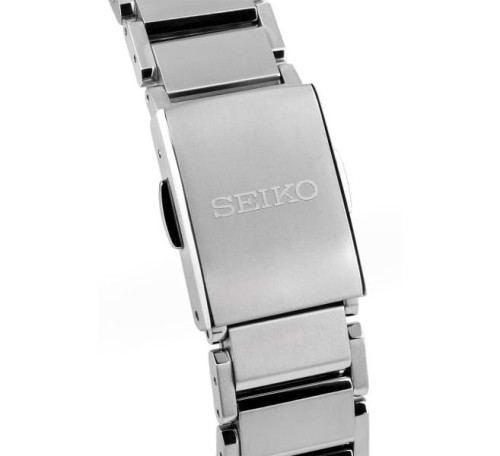 Zegarek Seiko Astron GPS Titanium Dual Time SSH119J1