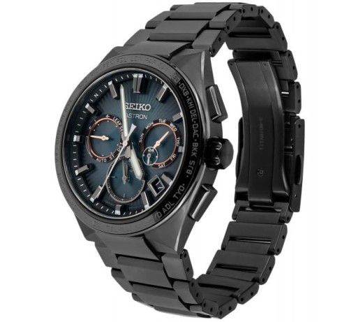 Zegarek Seiko Astron Supernova GPS Titanium Limited Edition SSH127J1